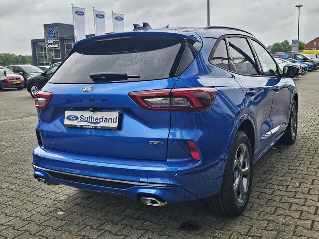 Ford KUGA 2.5 PHEV ST-Line | Voorraad | Incl ¤4000,- Korting | Technology Pack | Wegklapbare Trekhaak | Led | Camera |