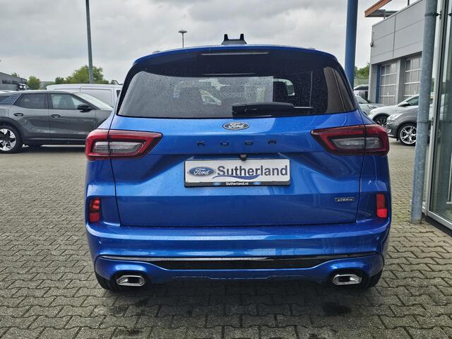 Ford KUGA 2.5 PHEV ST-Line | Voorraad | Incl ¤4000,- Korting | Technology Pack | Wegklapbare Trekhaak | Led | Camera |