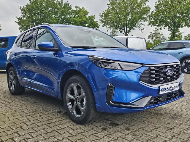 Ford KUGA 2.5 PHEV ST-Line | Voorraad | Incl ¤4000,- Korting | Technology Pack | Wegklapbare Trekhaak | Led | Camera |