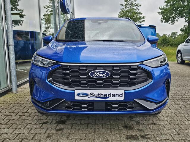 Ford KUGA 2.5 PHEV ST-Line | Voorraad | Incl ¤4000,- Korting | Technology Pack | Wegklapbare Trekhaak | Led | Camera |