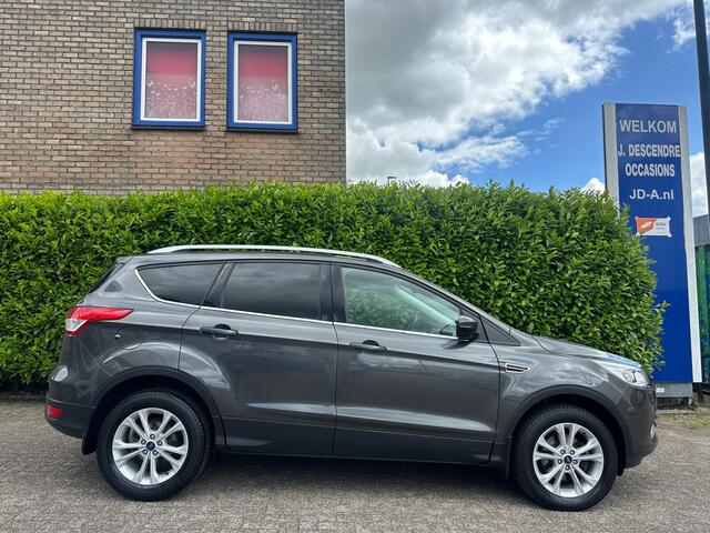 Ford KUGA 1.5 EcoBoost Titanium Climate C, Cruise C, Navigatie, Camera!!!!