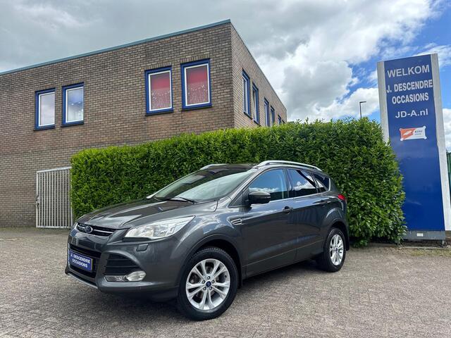 Ford KUGA 1.5 EcoBoost Titanium Climate C, Cruise C, Navigatie, Camera!!!!