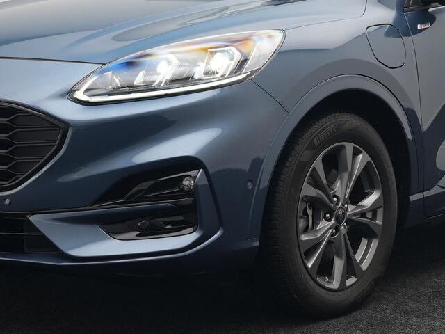 Ford KUGA 2.5 ST-Line Plug In Hybrid 225pk PHEV | Panodak | Adaptive Cruise | 360 Camera | Head Up | Virutal | Apple Carplay | Stuurverwarming | Sfeerverlichting |