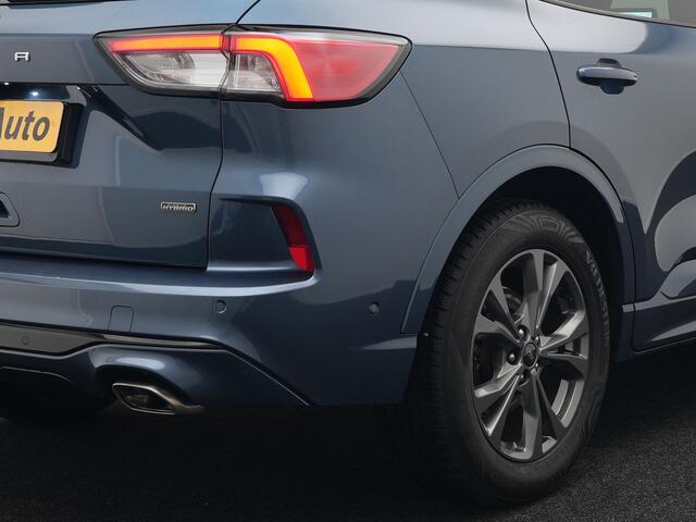 Ford KUGA 2.5 ST-Line Plug In Hybrid 225pk PHEV | Panodak | Adaptive Cruise | 360 Camera | Head Up | Virutal | Apple Carplay | Stuurverwarming | Sfeerverlichting |