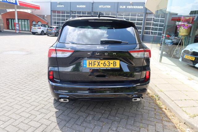 Ford KUGA 2.5 PHEV ST-Line 225PK I PANORAMA I TREKHAAK -NIEUW-