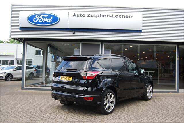 Ford KUGA 1.5 EcoBoost 150PK ST Line | XENON | TREKHAAK | 19" VELGEN | STOEL-STUUR VERWARMING