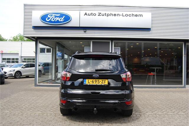 Ford KUGA 1.5 EcoBoost 150PK ST Line | XENON | TREKHAAK | 19" VELGEN | STOEL-STUUR VERWARMING