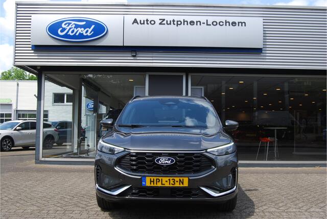 Ford KUGA 2.5 PHEV 243PK ST-Line X | TREKHAAK | 19" VELGEN | STOEL-STUUR VERWARMING | 360 CAMERA