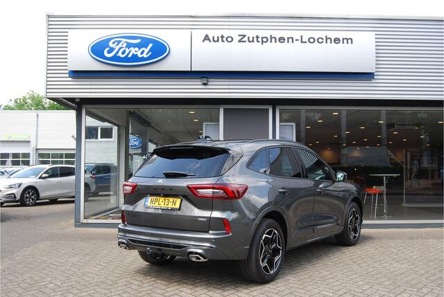 Ford KUGA 2.5 PHEV 243PK ST-Line X | TREKHAAK | 19" VELGEN | STOEL-STUUR VERWARMING | 360 CAMERA