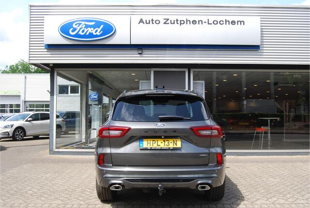 Ford KUGA 2.5 PHEV 243PK ST-Line X | TREKHAAK | 19" VELGEN | STOEL-STUUR VERWARMING | 360 CAMERA