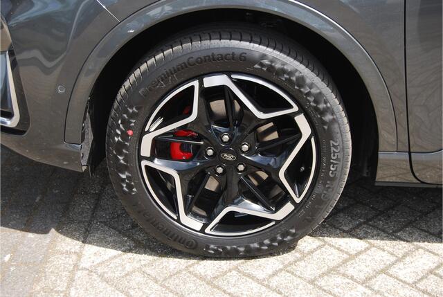 Ford KUGA 2.5 PHEV 243PK ST-Line X | TREKHAAK | 19" VELGEN | STOEL-STUUR VERWARMING | 360 CAMERA