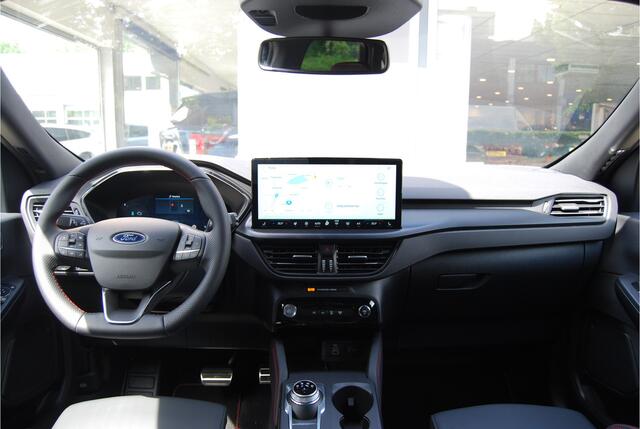 Ford KUGA 2.5 PHEV 243PK ST-Line X | TREKHAAK | 19" VELGEN | STOEL-STUUR VERWARMING | 360 CAMERA