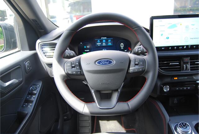 Ford KUGA 2.5 PHEV 243PK ST-Line X | TREKHAAK | 19" VELGEN | STOEL-STUUR VERWARMING | 360 CAMERA