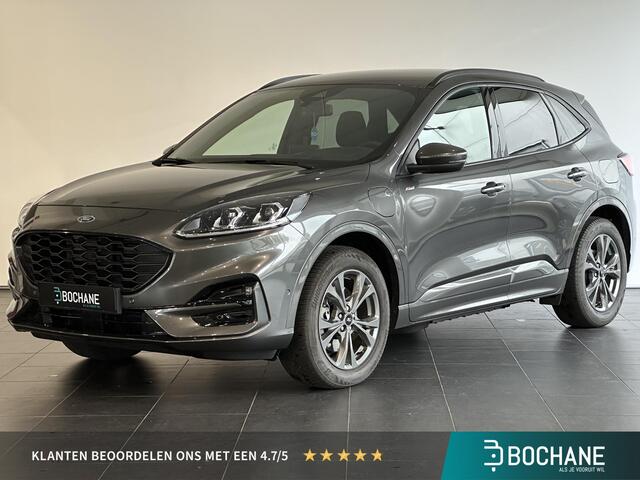 Ford KUGA 2.5 PHEV ST-line X AUTOMAAT | AFNEEMBARE TREKHAAK | ELEKTRISCH BEDIENBARE ACHTERKLEP | COMPLETE AUTO!
