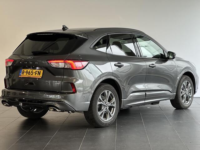 Ford KUGA 2.5 PHEV ST-line X AUTOMAAT | AFNEEMBARE TREKHAAK | ELEKTRISCH BEDIENBARE ACHTERKLEP | COMPLETE AUTO!