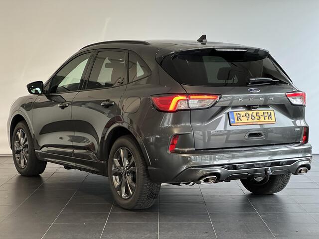 Ford KUGA 2.5 PHEV ST-line X AUTOMAAT | AFNEEMBARE TREKHAAK | ELEKTRISCH BEDIENBARE ACHTERKLEP | COMPLETE AUTO!