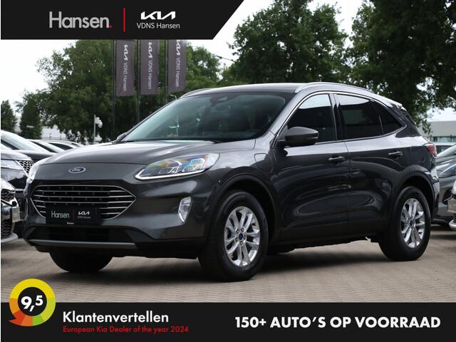Ford KUGA 2.5 PHEV Titanium X I B&O I Half-leder I Elek. stoelverstelling