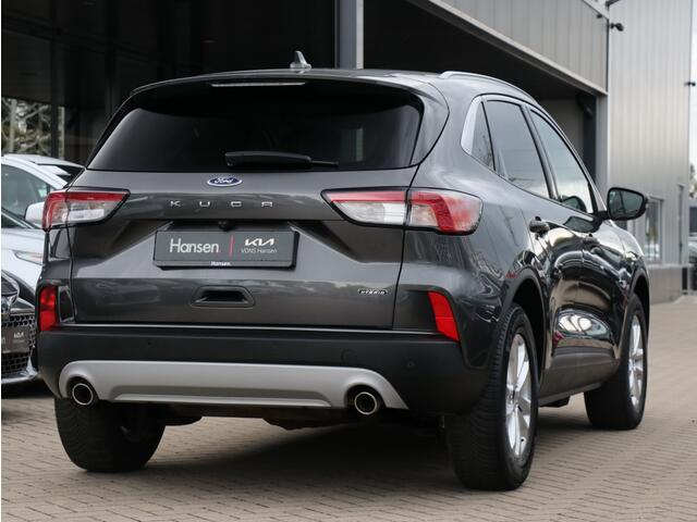 Ford KUGA 2.5 PHEV Titanium X I B&O I Half-leder I Elek. stoelverstelling