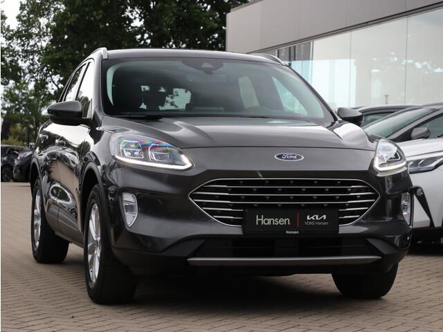 Ford KUGA 2.5 PHEV Titanium X I B&O I Half-leder I Elek. stoelverstelling