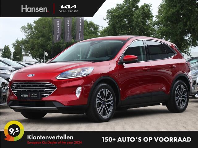 Ford KUGA 2.5 PHEV Titanium X I B&O I Half-leder I Navi I Keyless