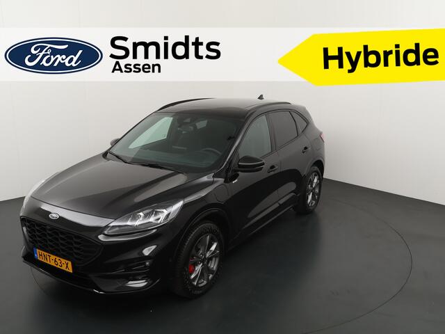 Ford KUGA 2.5 PHEV 225 pk ST-Line X | Panoramadak | Winter Pack | Adapt. Cruise I El. a. klep | Garantie tm 10-2027