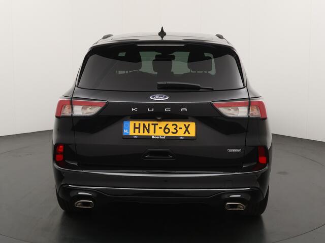 Ford KUGA 2.5 PHEV 225 pk ST-Line X | Panoramadak | Winter Pack | Adapt. Cruise I El. a. klep | Garantie tm 10-2027