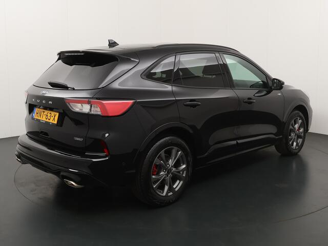 Ford KUGA 2.5 PHEV 225 pk ST-Line X | Panoramadak | Winter Pack | Adapt. Cruise I El. a. klep | Garantie tm 10-2027
