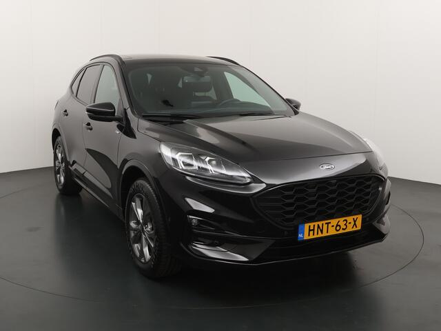 Ford KUGA 2.5 PHEV 225 pk ST-Line X | Panoramadak | Winter Pack | Adapt. Cruise I El. a. klep | Garantie tm 10-2027