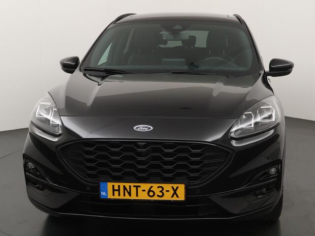 Ford KUGA 2.5 PHEV 225 pk ST-Line X | Panoramadak | Winter Pack | Adapt. Cruise I El. a. klep | Garantie tm 10-2027