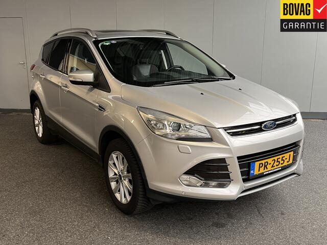 Ford KUGA 1.5 Titanium Styling Pack uit 2016 Rijklaar + 12 maanden Bovag-garantie Henk Jongen Auto's in Helmond, al 50 jaar service zoals 't hoort!