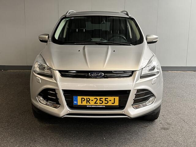 Ford KUGA 1.5 Titanium Styling Pack uit 2016 Rijklaar + 12 maanden Bovag-garantie Henk Jongen Auto's in Helmond, al 50 jaar service zoals 't hoort!