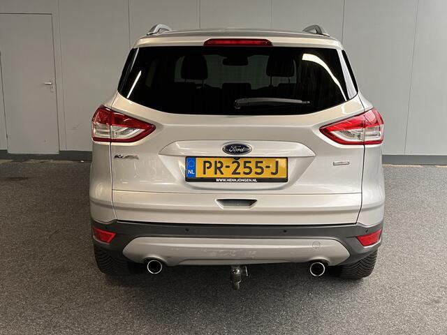Ford KUGA 1.5 Titanium Styling Pack uit 2016 Rijklaar + 12 maanden Bovag-garantie Henk Jongen Auto's in Helmond, al 50 jaar service zoals 't hoort!