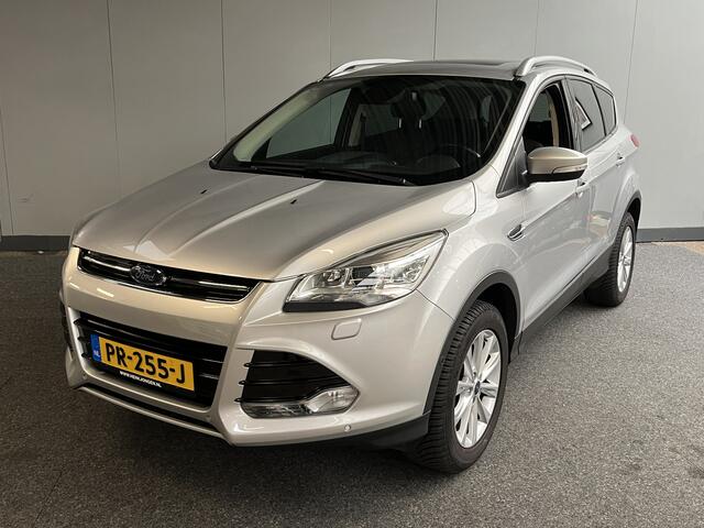Ford KUGA 1.5 Titanium Styling Pack uit 2016 Rijklaar + 12 maanden Bovag-garantie Henk Jongen Auto's in Helmond, al 50 jaar service zoals 't hoort!
