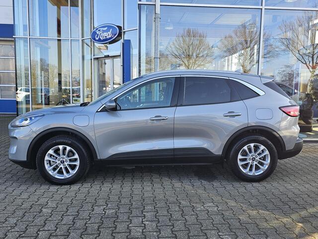 Ford KUGA 2.5 PHEV Titanium X 225pk | Winterpack | Elek. Achterklep | B&O Play | Half Leder | Michelin Cross Climate | 1.500kg Trekgewicht