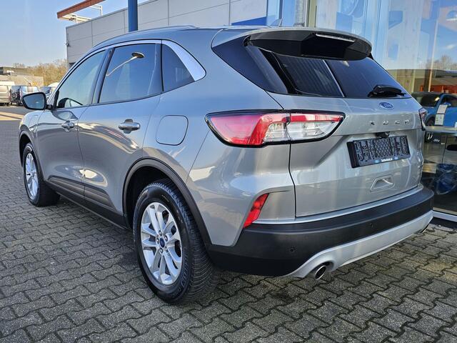 Ford KUGA 2.5 PHEV Titanium X 225pk | Winterpack | Elek. Achterklep | B&O Play | Half Leder | Michelin Cross Climate | 1.500kg Trekgewicht