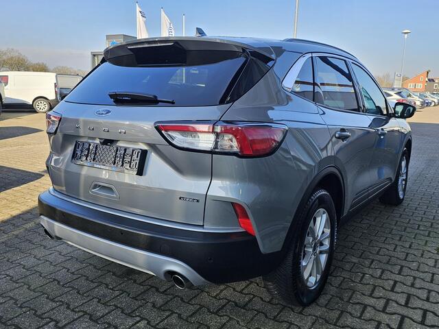 Ford KUGA 2.5 PHEV Titanium X 225pk | Winterpack | Elek. Achterklep | B&O Play | Half Leder | Michelin Cross Climate | 1.500kg Trekgewicht