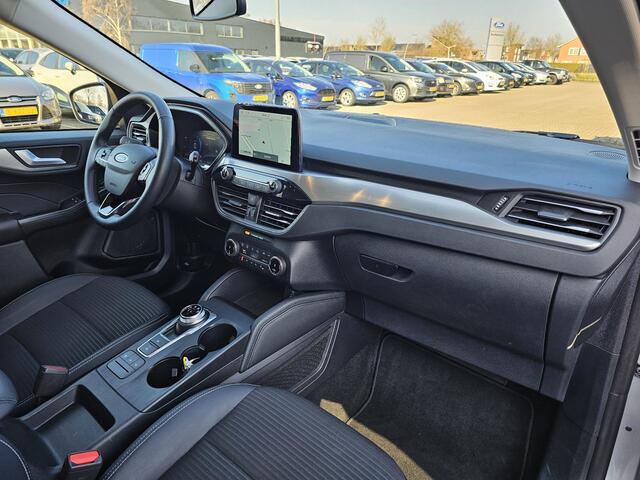 Ford KUGA 2.5 PHEV Titanium X 225pk | Winterpack | Elek. Achterklep | B&O Play | Half Leder | Michelin Cross Climate | 1.500kg Trekgewicht
