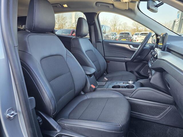 Ford KUGA 2.5 PHEV Titanium X 225pk | Winterpack | Elek. Achterklep | B&O Play | Half Leder | Michelin Cross Climate | 1.500kg Trekgewicht