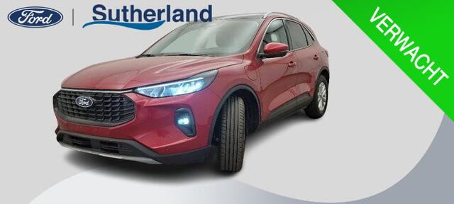 Ford KUGA 2.5 PHEV Titanium Nieuw model!| Panoramadak | Adaptive cruise control | Winter Pack | 2.100 kg trekgewicht