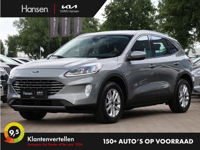 Ford KUGA 2.5 PHEV Titanium I Navi I Camera I Keyless