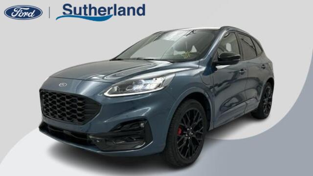 Ford KUGA 2.5 PHEV ST-Line X 225pk | Black Pack | Sync 3 Navigatie | 20 inch Lichtmetaal | Contrasterend dak| 1.500kg Trekgewicht
