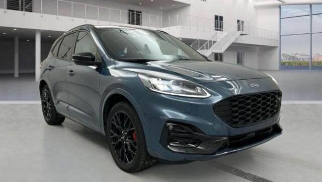 Ford KUGA 2.5 PHEV ST-Line X 225pk | Black Pack | Sync 3 Navigatie | 20 inch Lichtmetaal | Contrasterend dak| 1.500kg Trekgewicht