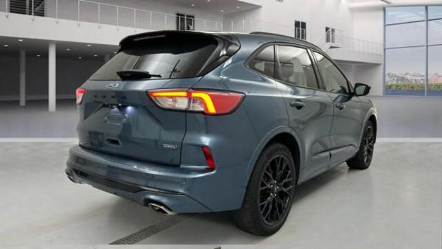 Ford KUGA 2.5 PHEV ST-Line X 225pk | Black Pack | Sync 3 Navigatie | 20 inch Lichtmetaal | Contrasterend dak| 1.500kg Trekgewicht