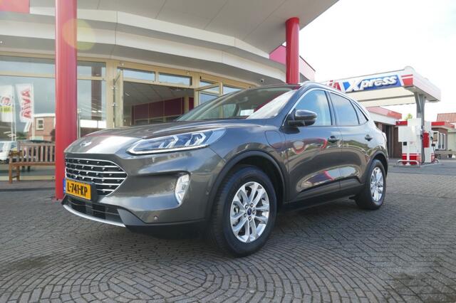 Ford KUGA 2.5 PHEV TITANIUM X TREKHAAK/CAMERA/WINTERPACK/HEAD-UP