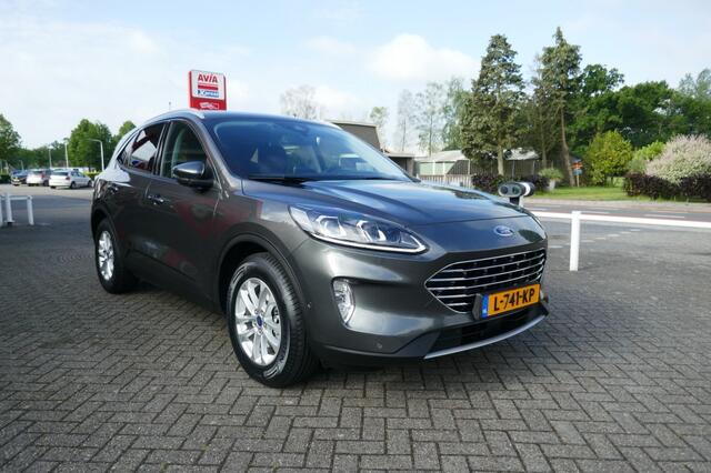 Ford KUGA 2.5 PHEV TITANIUM X TREKHAAK/CAMERA/WINTERPACK/HEAD-UP