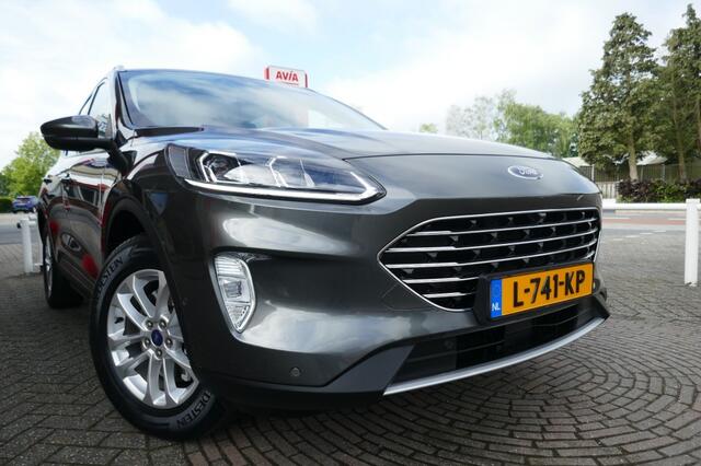 Ford KUGA 2.5 PHEV TITANIUM X TREKHAAK/CAMERA/WINTERPACK/HEAD-UP
