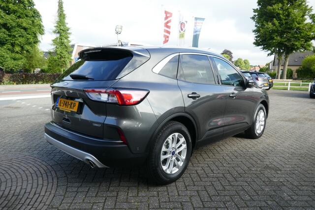 Ford KUGA 2.5 PHEV TITANIUM X TREKHAAK/CAMERA/WINTERPACK/HEAD-UP