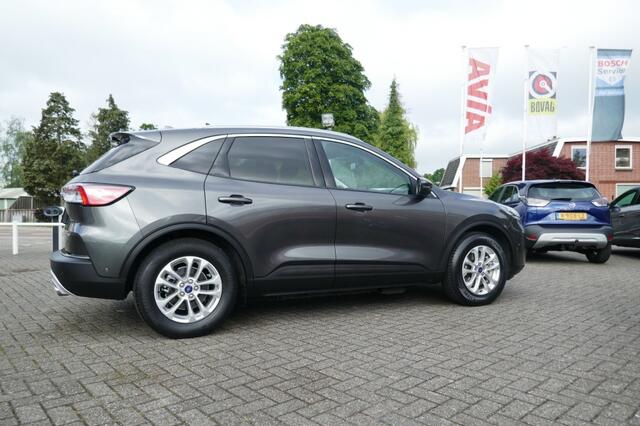 Ford KUGA 2.5 PHEV TITANIUM X TREKHAAK/CAMERA/WINTERPACK/HEAD-UP