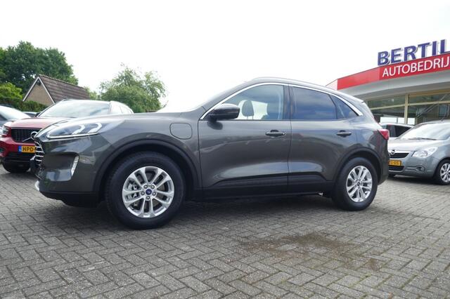 Ford KUGA 2.5 PHEV TITANIUM X TREKHAAK/CAMERA/WINTERPACK/HEAD-UP