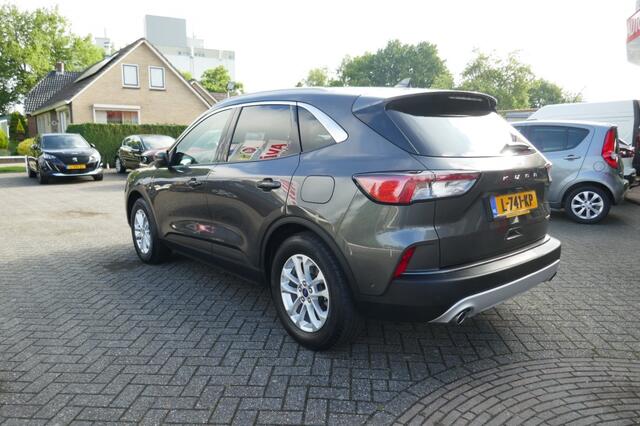 Ford KUGA 2.5 PHEV TITANIUM X TREKHAAK/CAMERA/WINTERPACK/HEAD-UP